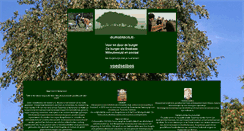 Desktop Screenshot of burgerbosje.nl